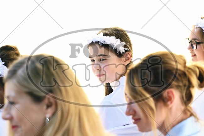 Prva Pričest Njivice 2025 428 - FotoKurti