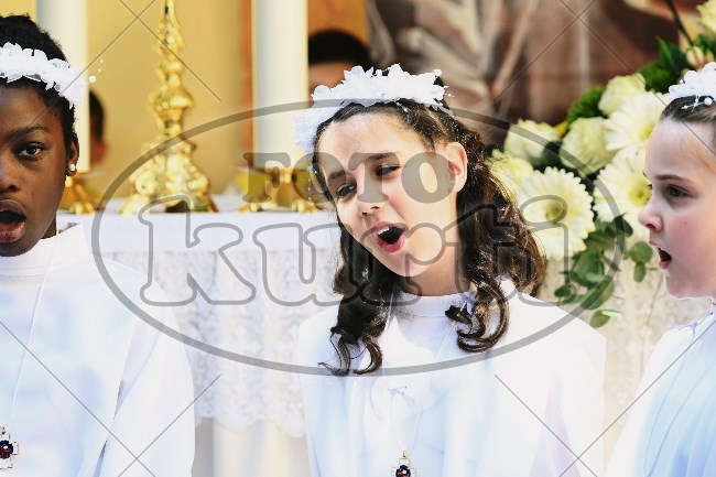 Prva Pričest Njivice 2025 441 - FotoKurti