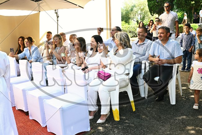 Prva Pričest Njivice 2025 445 - FotoKurti
