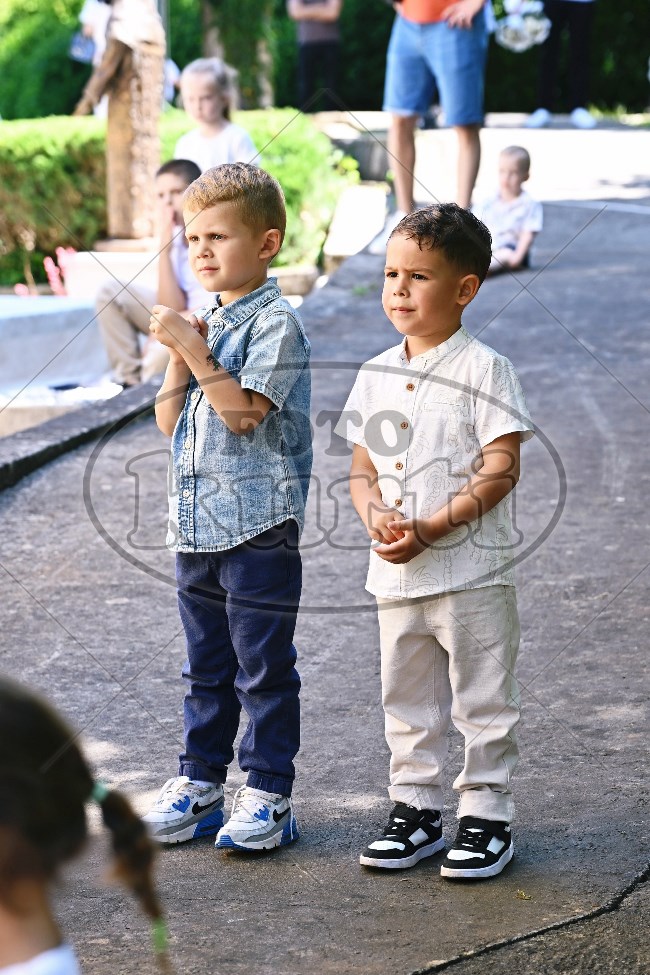 Prva Pričest Njivice 2025 455 - FotoKurti