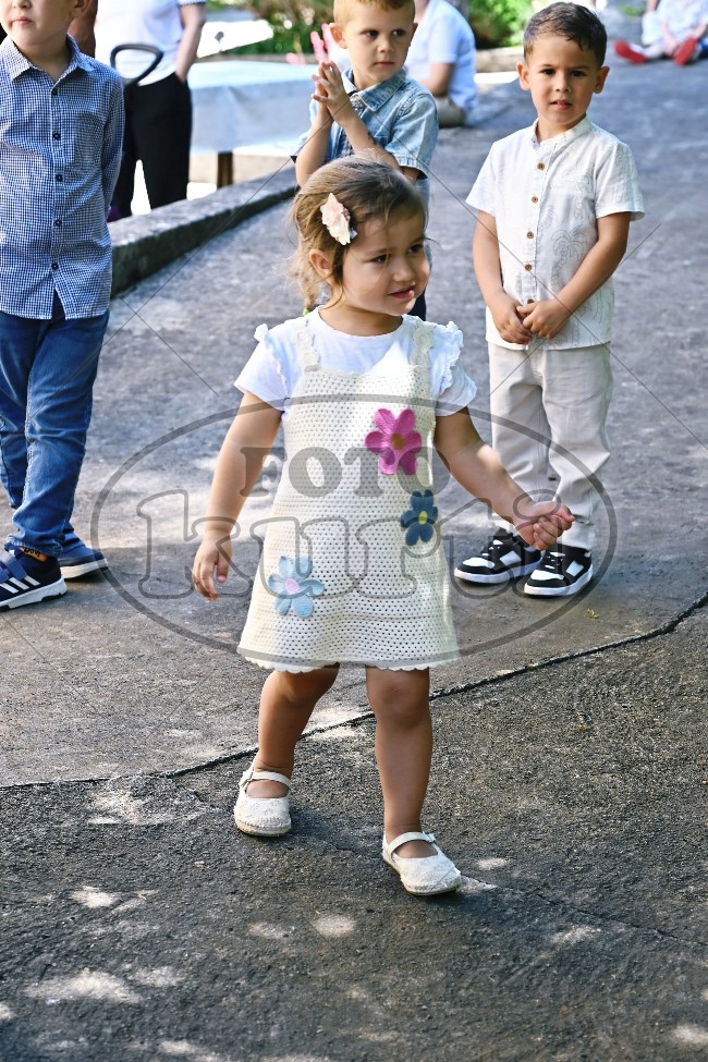 Prva Pričest Njivice 2025 457 - FotoKurti