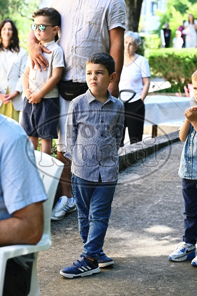 Prva Pričest Njivice 2025 458 - FotoKurti