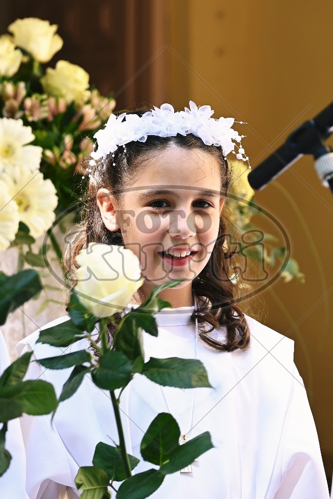 Prva Pričest Njivice 2025 481 - FotoKurti