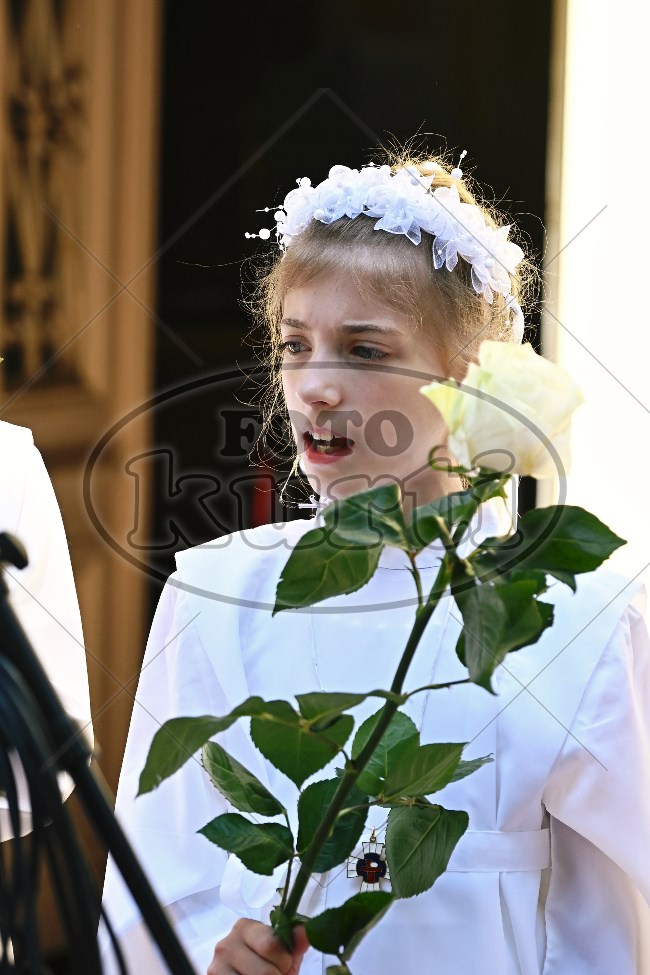 Prva Pričest Njivice 2025 483 - FotoKurti