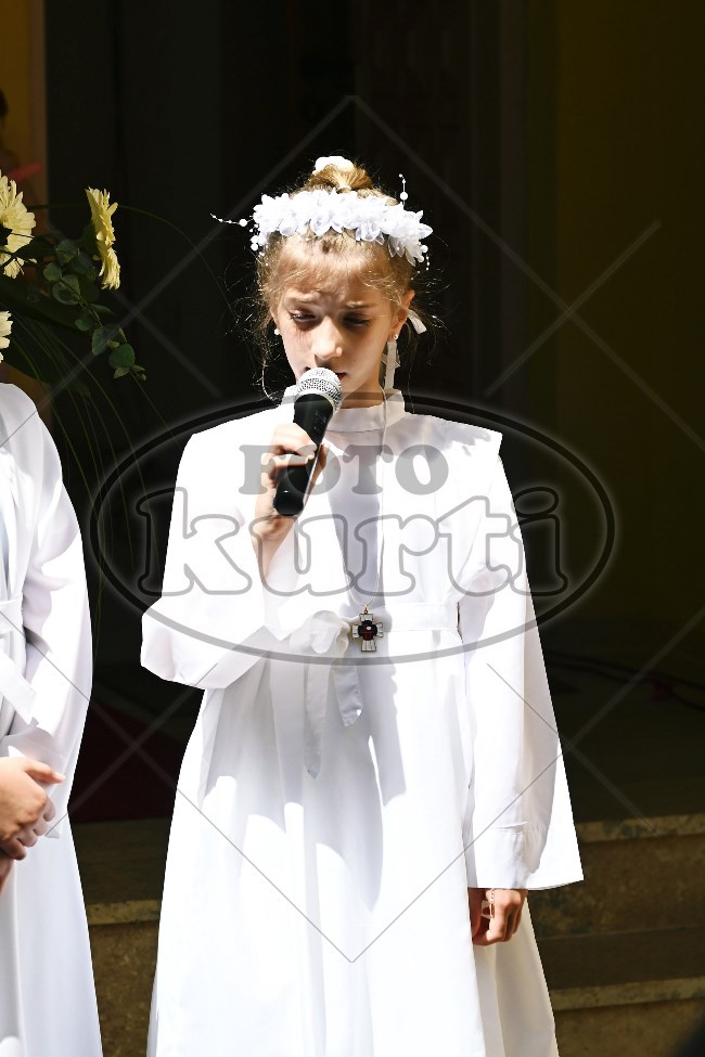 Prva Pričest Njivice 2025 515 - FotoKurti