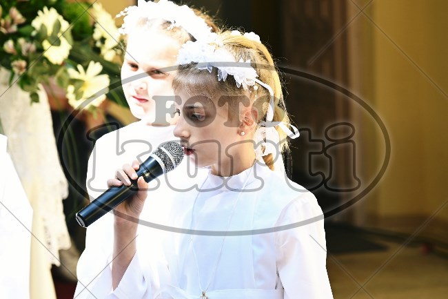 Prva Pričest Njivice 2025 529 - FotoKurti