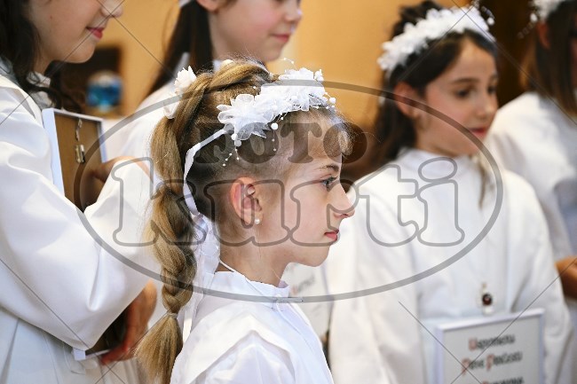 Prva Pričest Njivice 2025 577 - FotoKurti