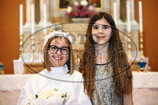 Prva Pričest Njivice 2025 600 - FotoKurti