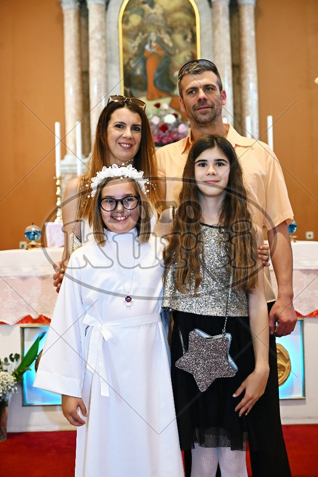 Prva Pričest Njivice 2025 639 - FotoKurti