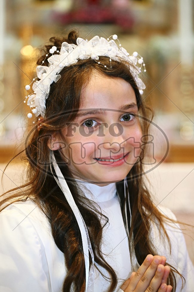 Prva Pričest Njivice 2025 643 - FotoKurti