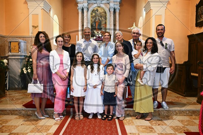 Prva Pričest Njivice 2025 653 - FotoKurti