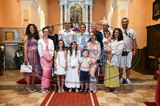Prva Pričest Njivice 2025 654 - FotoKurti