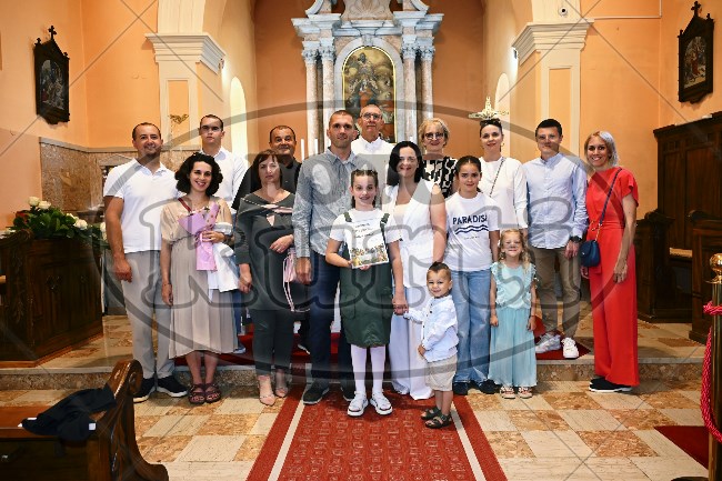 Prva Pričest Njivice 2025 659 - FotoKurti
